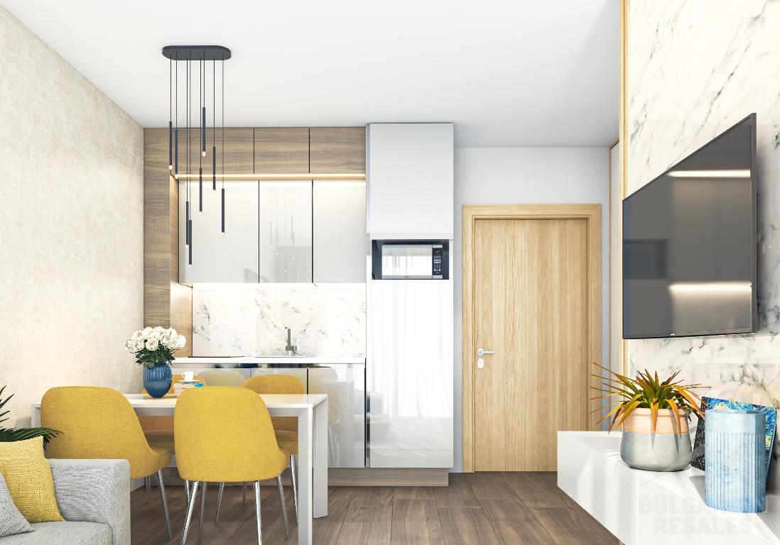 Современный жилой комплекс «Доменико»  ID: 4864 - Фото 26