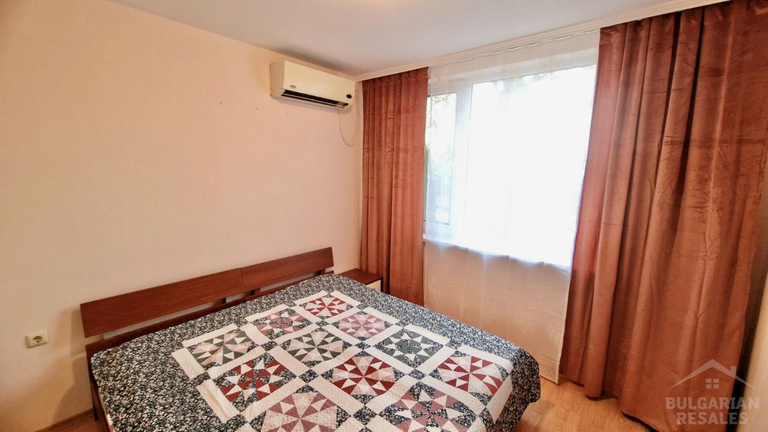 Niezła cena! Apartament z 2 sypialniami w „Nessebar Fort Club” ID: 4622 - Фото13