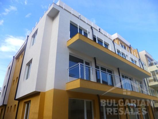 New flats in a residential building in Ravda ID: 619 - Photo 4