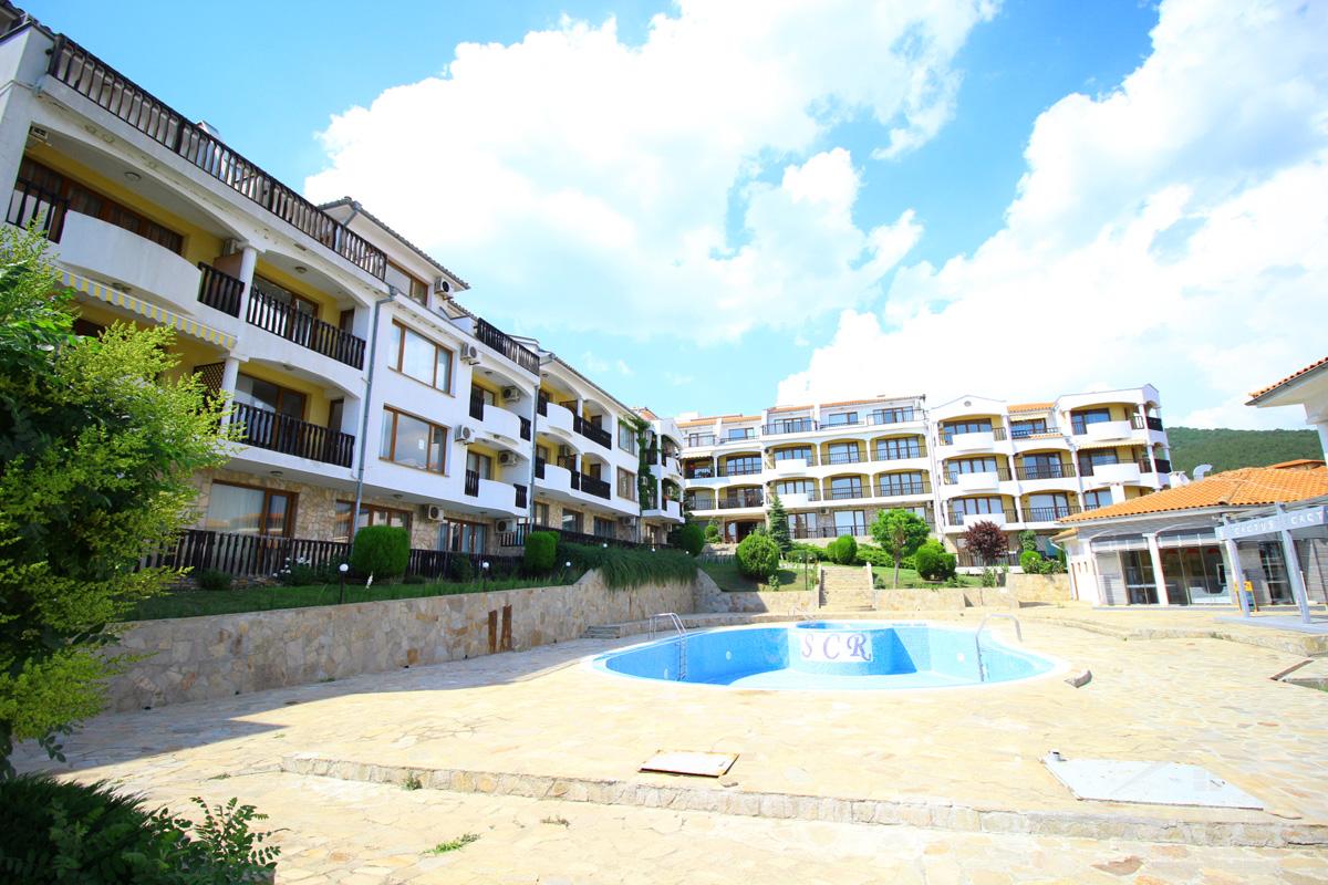 Large studio with sea views at Sun Coast Resort ID: 1091 - Photo 10