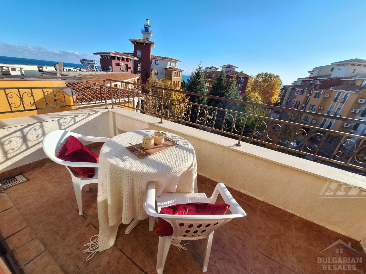 Недвижимость в элитном комплексе у моря в Ахелой ID: 4585 - Фото 1