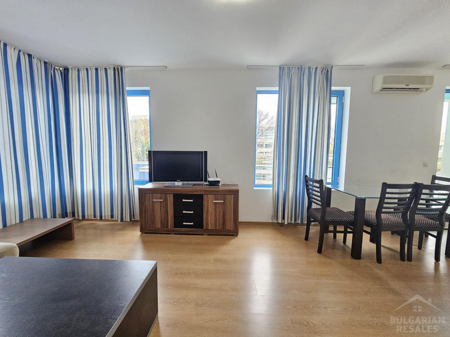 Станете собственик на просторен апартамент на брега на морето ID: 4589 - Снимка 5