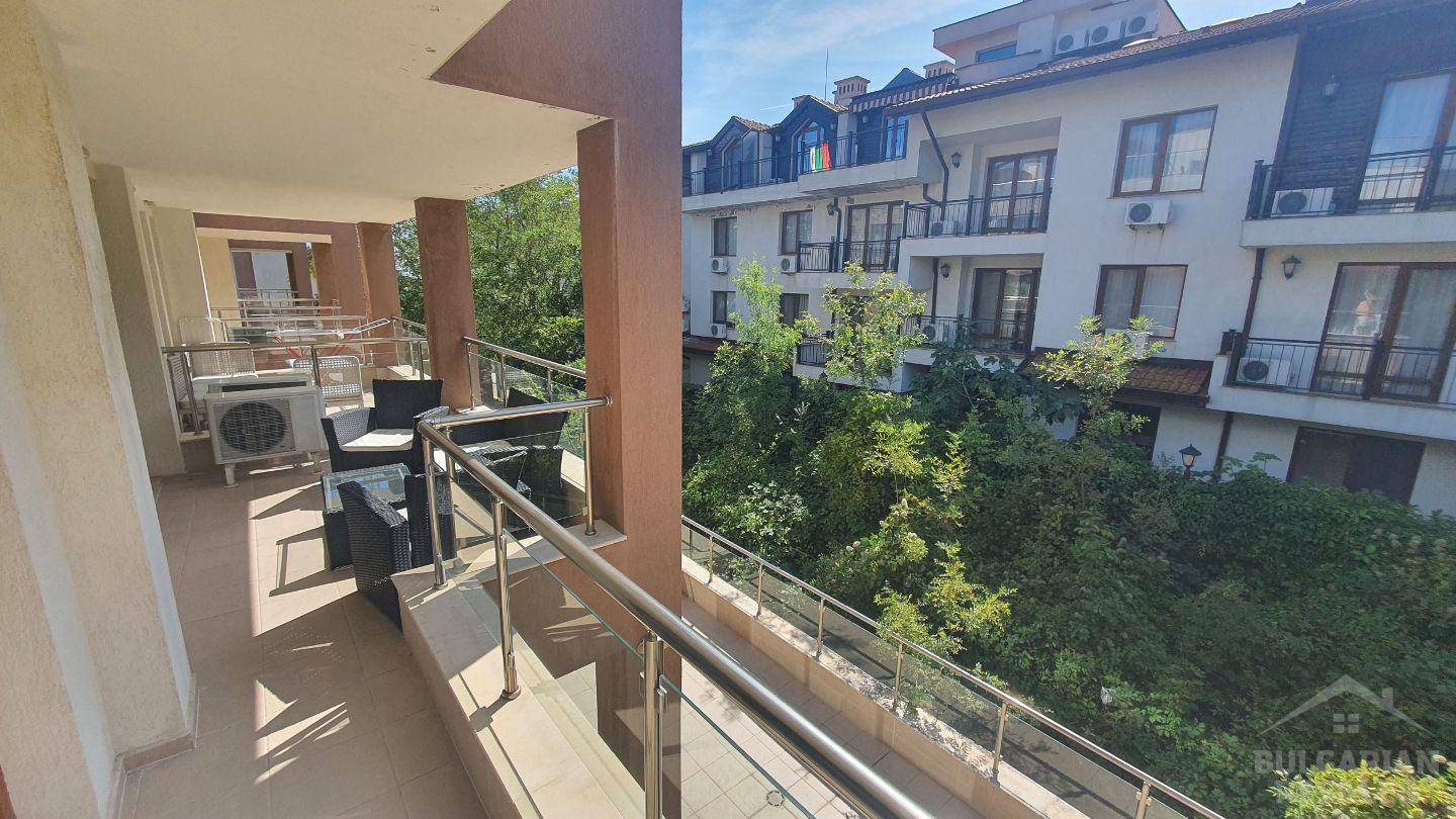 Kup przestronny apartament z dwiema sypialniami nad brzegiem morza w Byala ID: 4826 - Фото10