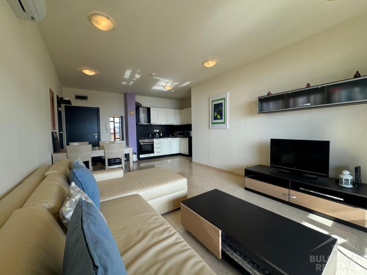 Dream apartment: sea view, first line! Hurry! ID: 4882 - Photo 8