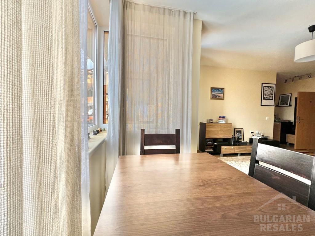 Excellent one-bedroom apartment in Sveti Vlas for permanent residence. ID: 5098 - Photo 8