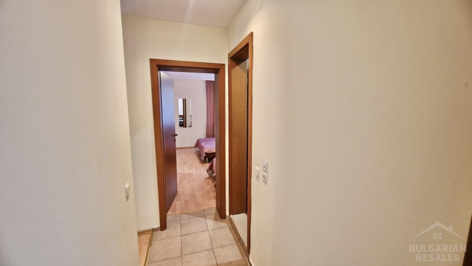 Niezła cena! Apartament z 2 sypialniami w „Nessebar Fort Club” ID: 4622 - Фото14