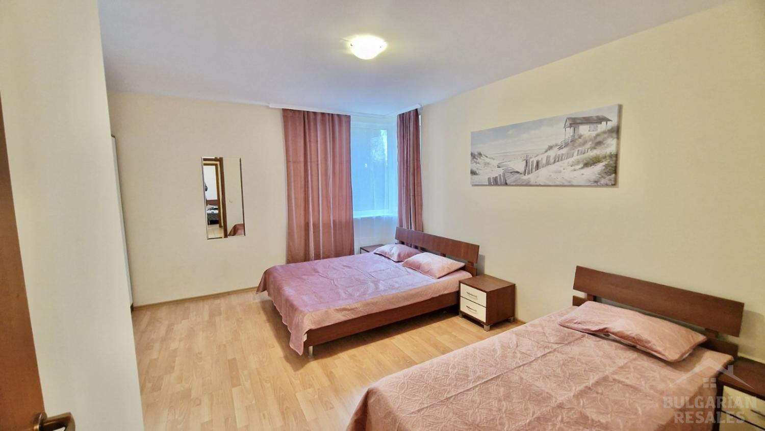 Niezła cena! Apartament z 2 sypialniami w „Nessebar Fort Club” ID: 4622 - Фото15