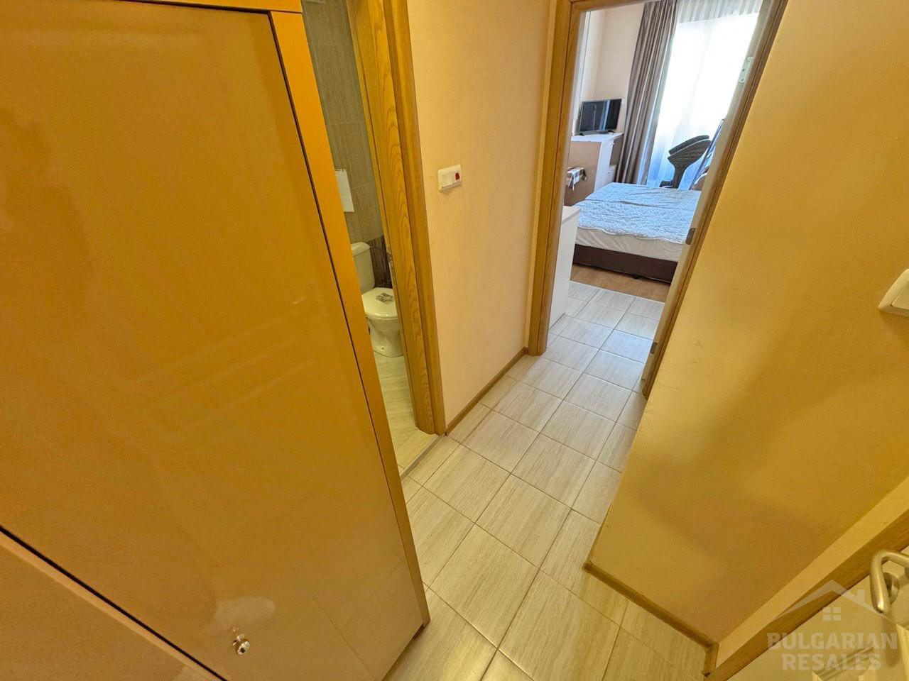 Studio in the beautiful complex “Messembria Resort” ID: 4877 - Photo 11