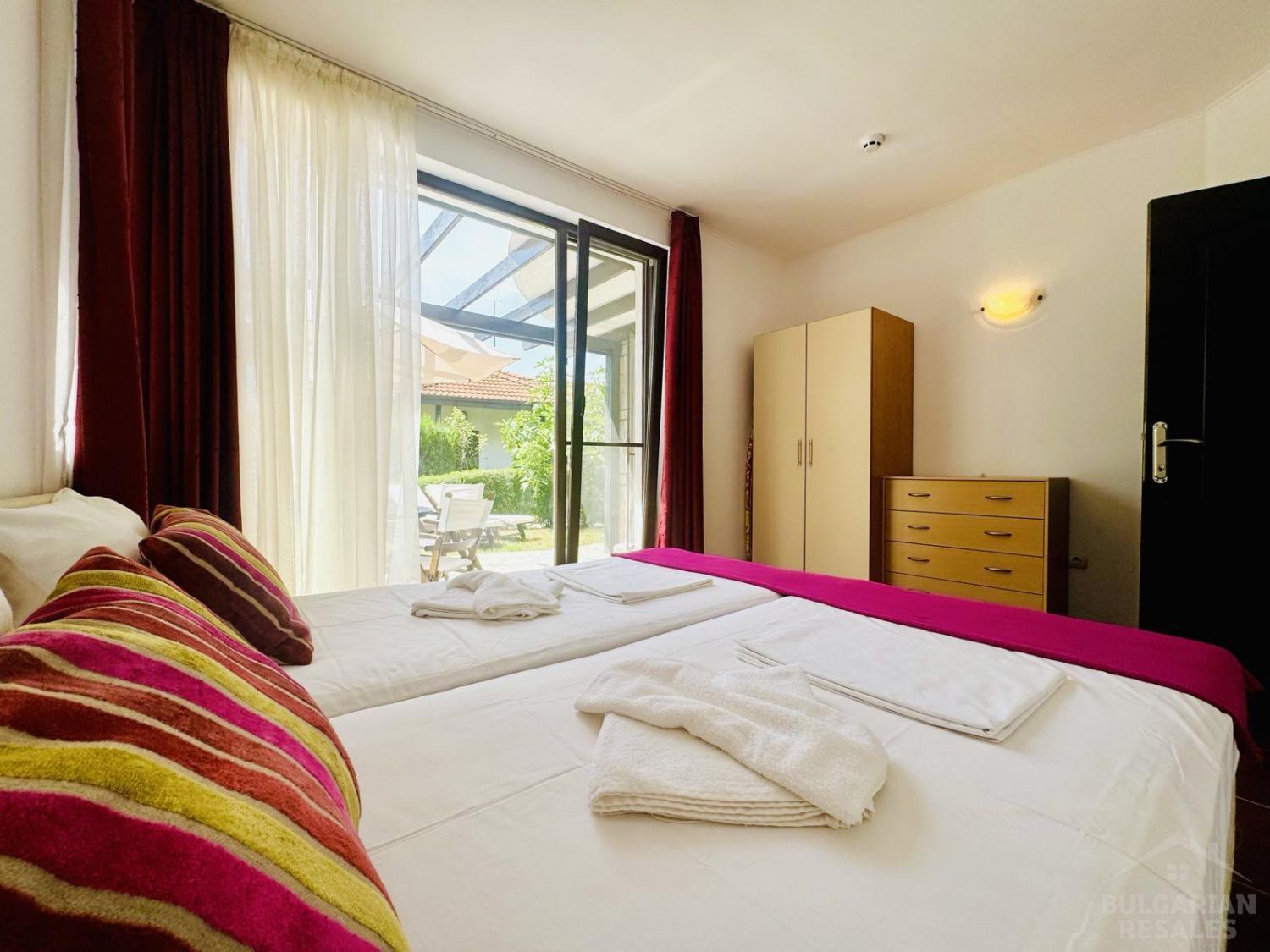 Super cena! Dwupokojowe mieszkanie w willi ID: 4743 - Фото10