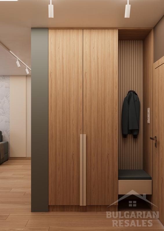 Нов комплекс „Доменико Свети Влас“ на разсрочено плащане   ID: 4863 - Снимка 9