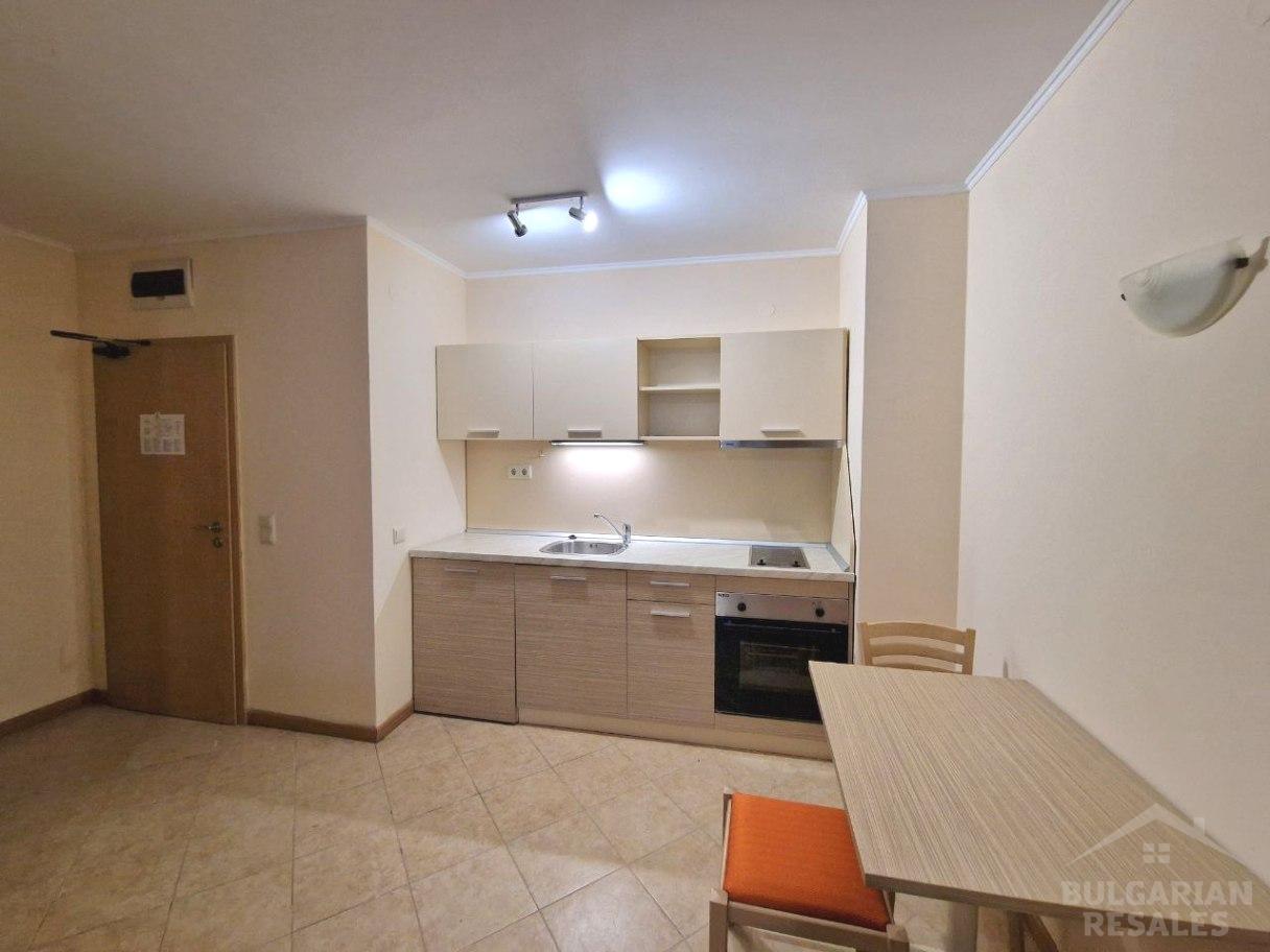 Обзаведено студио за продажба в един от най-добрите комплекси в Слънчев бряг ID: 4824 - Снимка 4