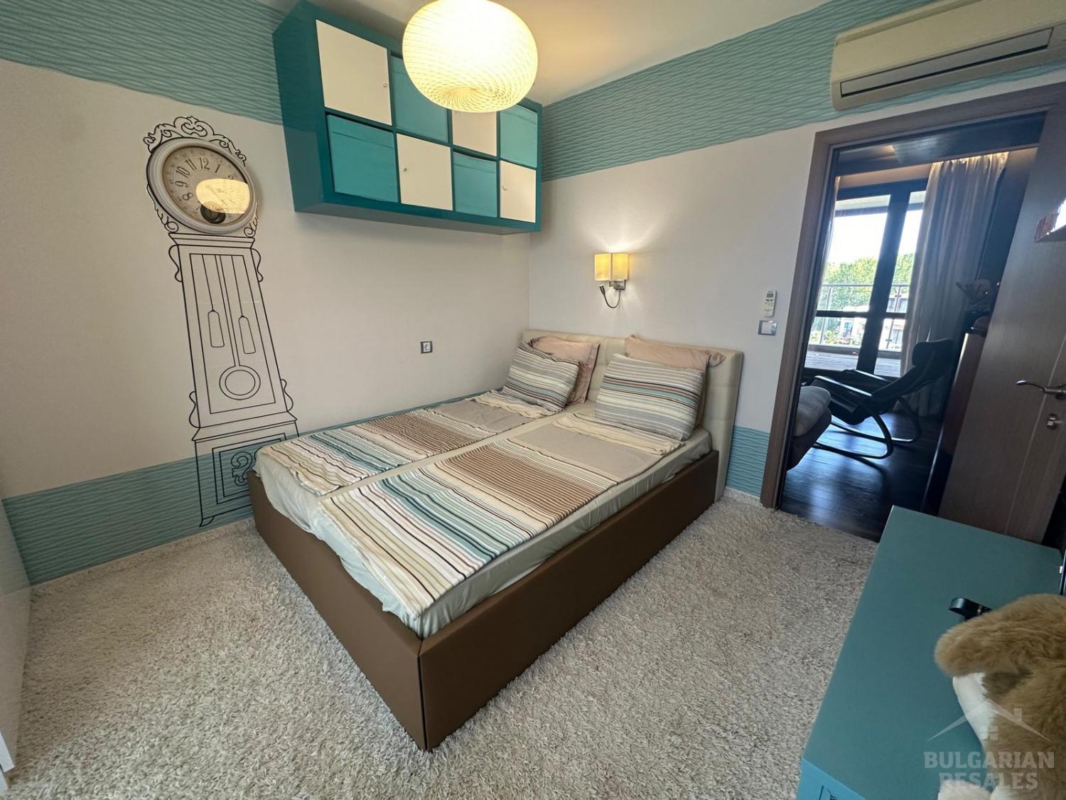 Exkluzívne! Dizajnový apartmán s obrovskou terasou ID: 4563 - Фото12