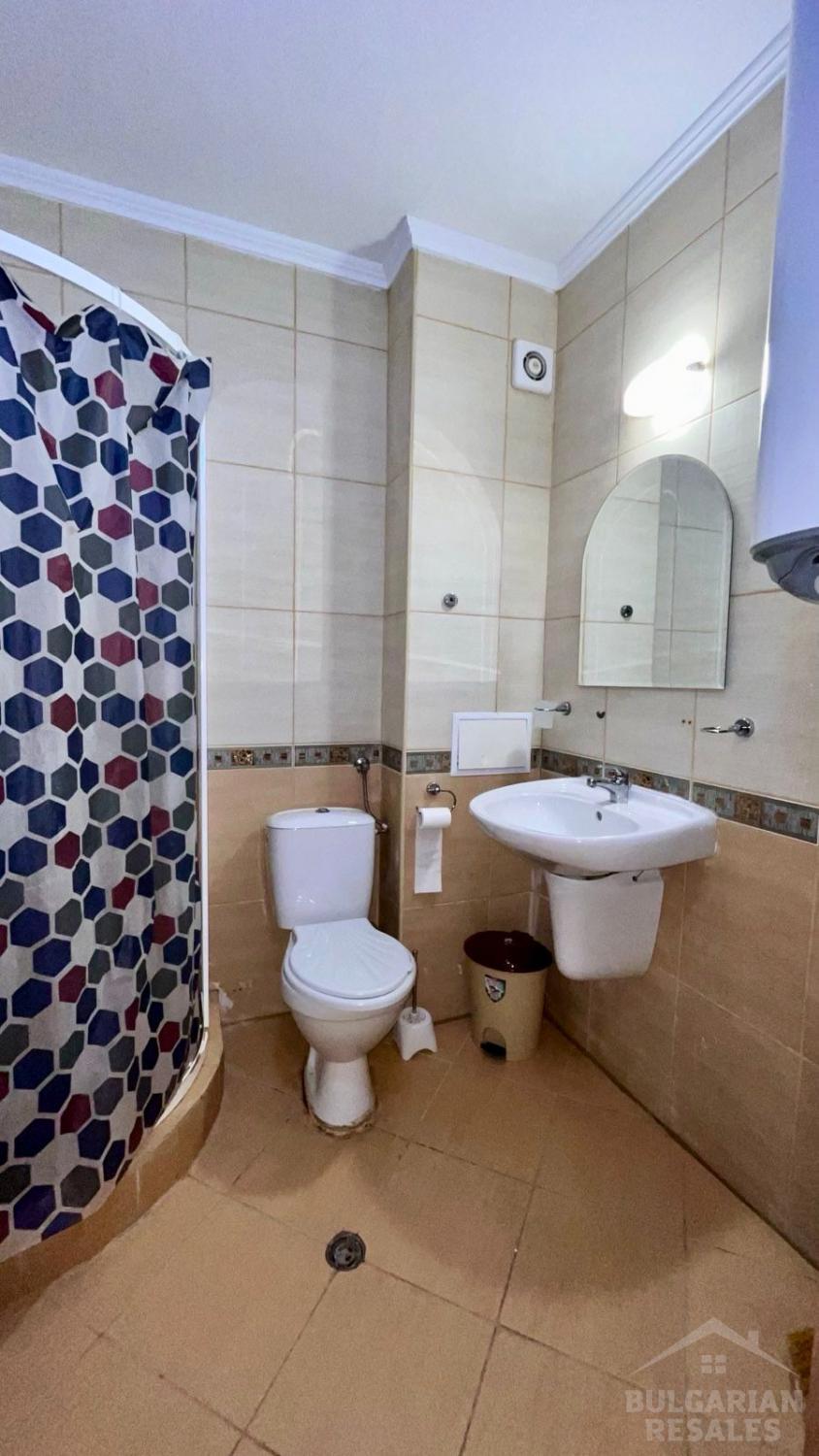 Pool view and great price! Apartment in “Central Plaza” ID: 4742 - Photo 14