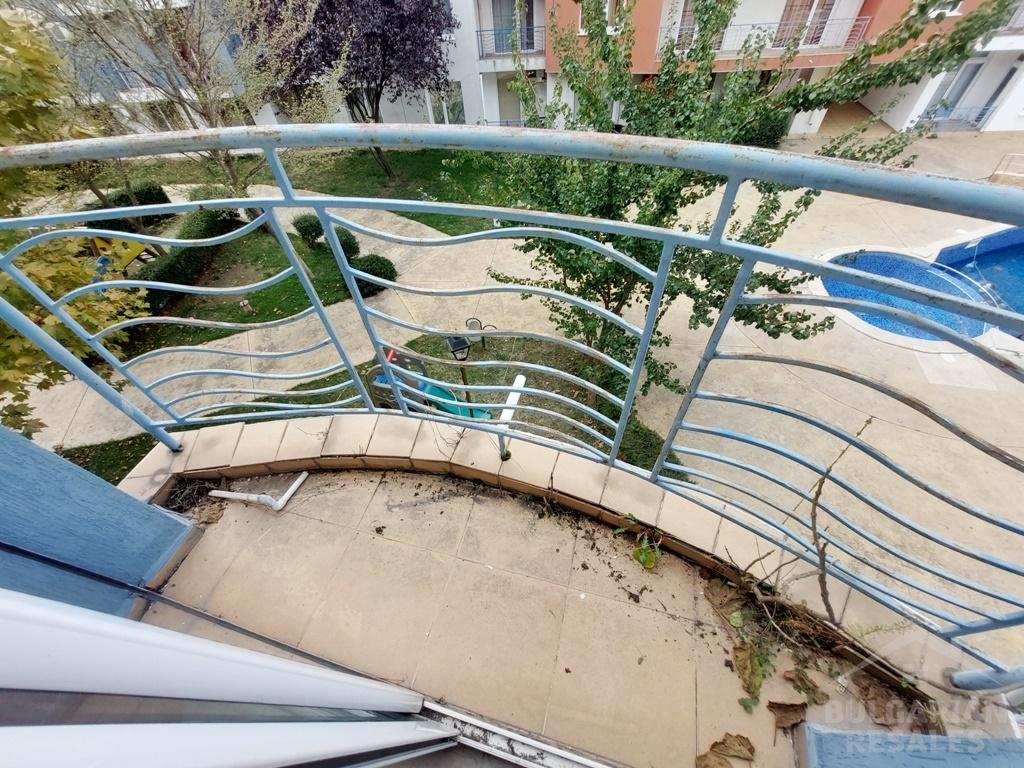 Изгодна оферта! Студио с изглед към басейна ID: 4624 - Снимка 10