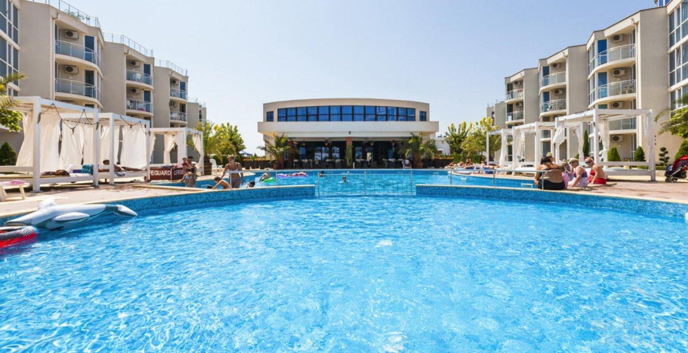 Луксозен мезонет с изглед към морето в Сарафово ID: 5666 - Снимка 15