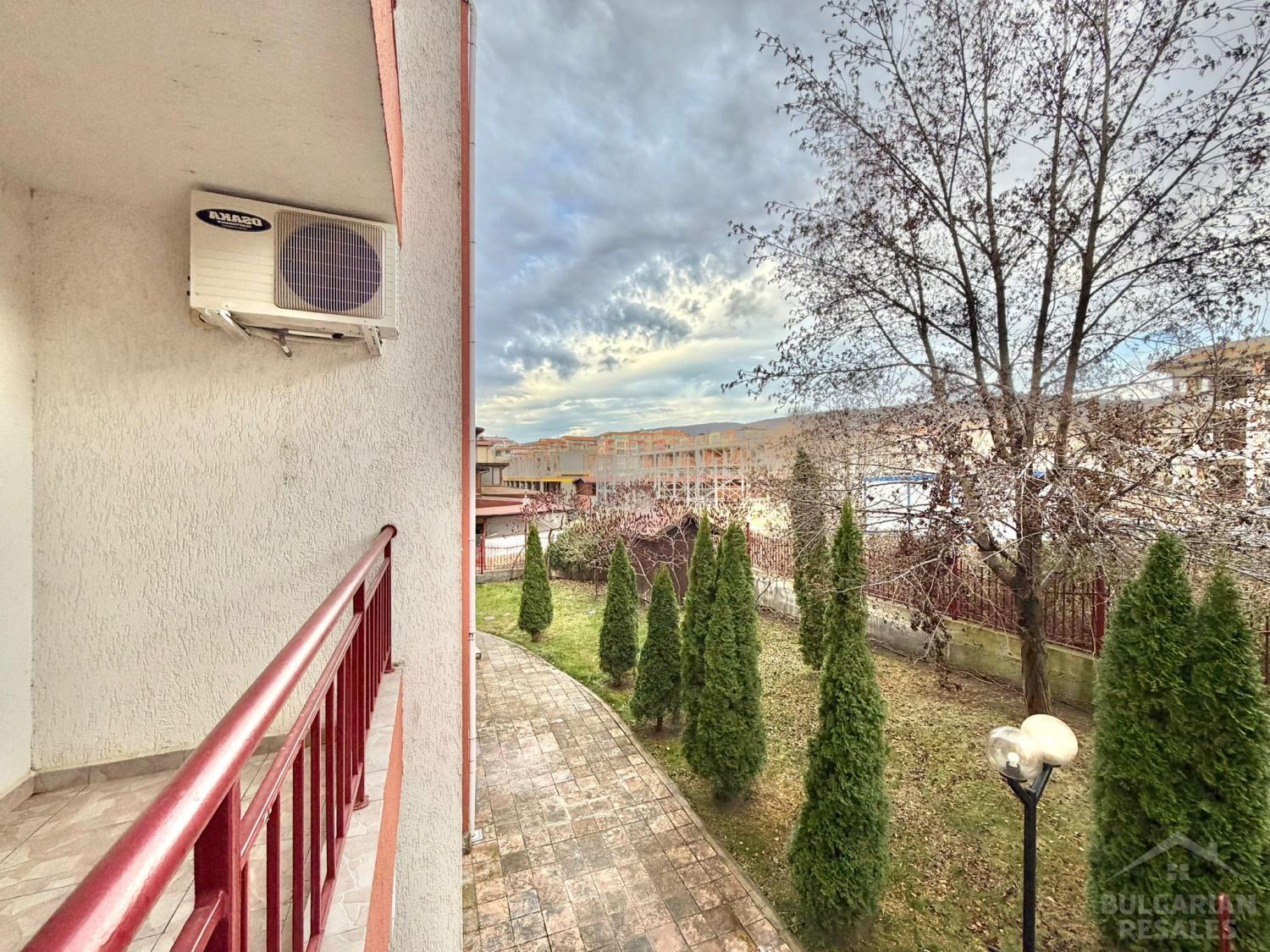 Двустаен апартамент в комплекс „Green Fort“, 88 500 € ID: 5813 - Снимка 11