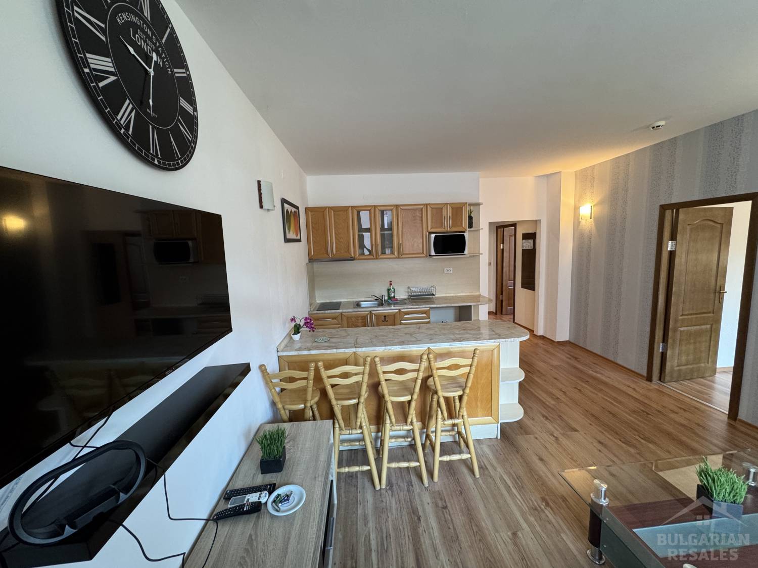 Two-Bedroom Apartment with Pool View in Sunny Beach ID: 6455 - Photo 4