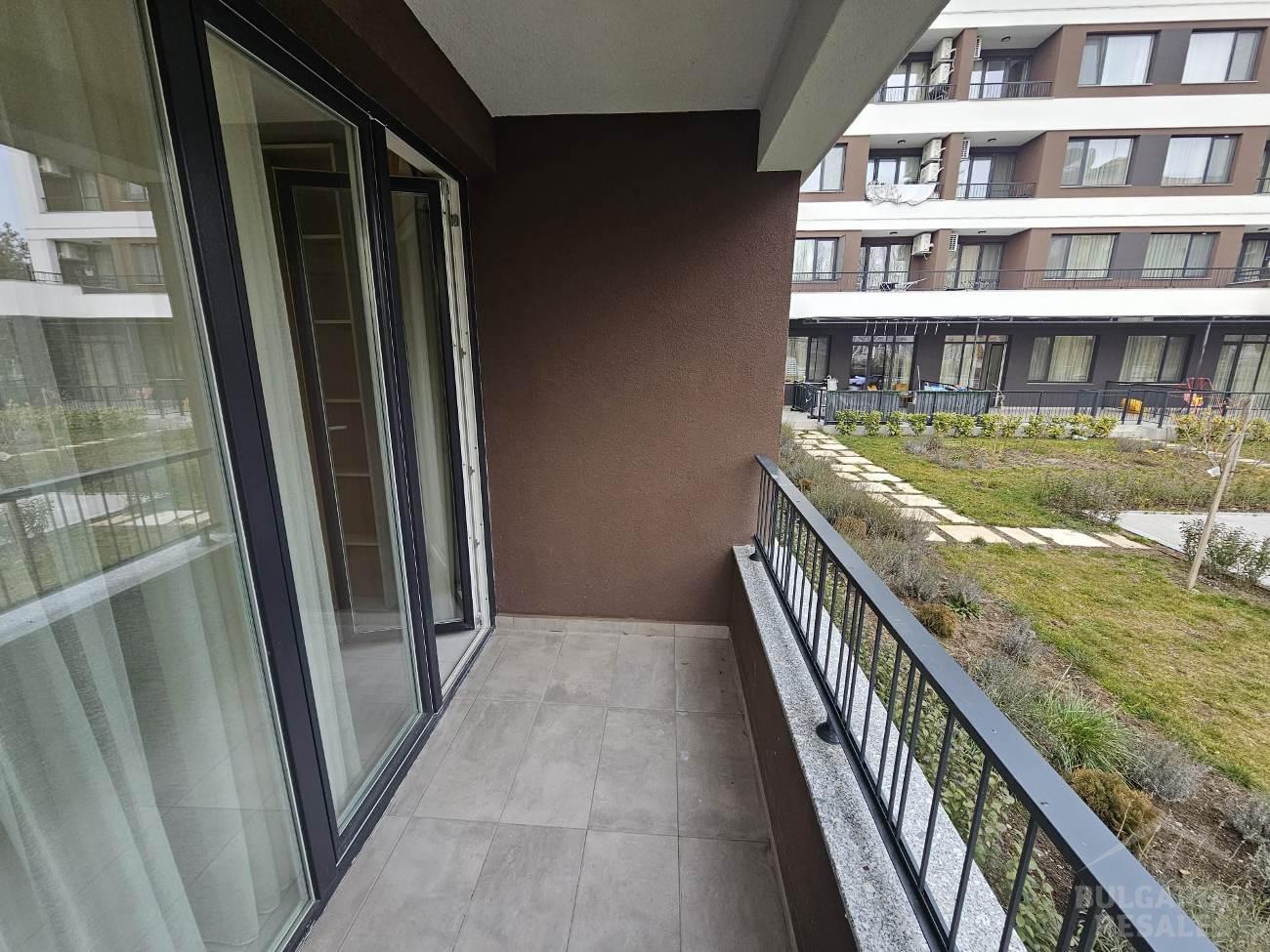 Nowoczesny kompleks mieszkaniowy 