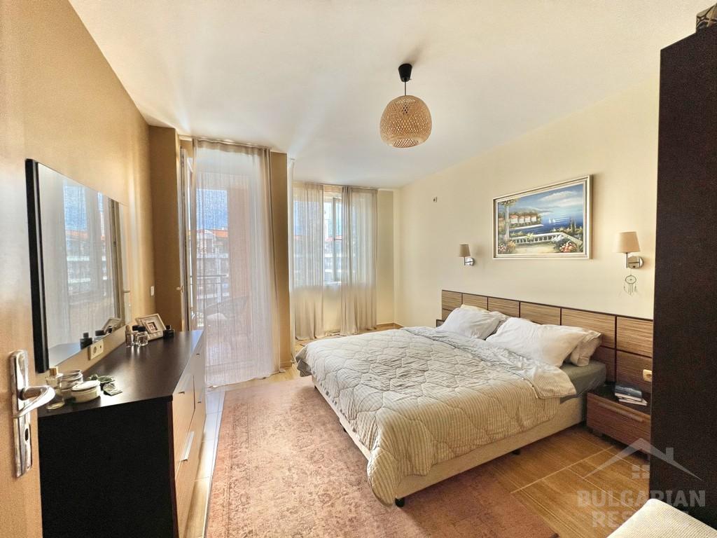 Отличен двустаен апартамент в Свети Влас за постоянно живеене. ID: 5098 - Снимка 14