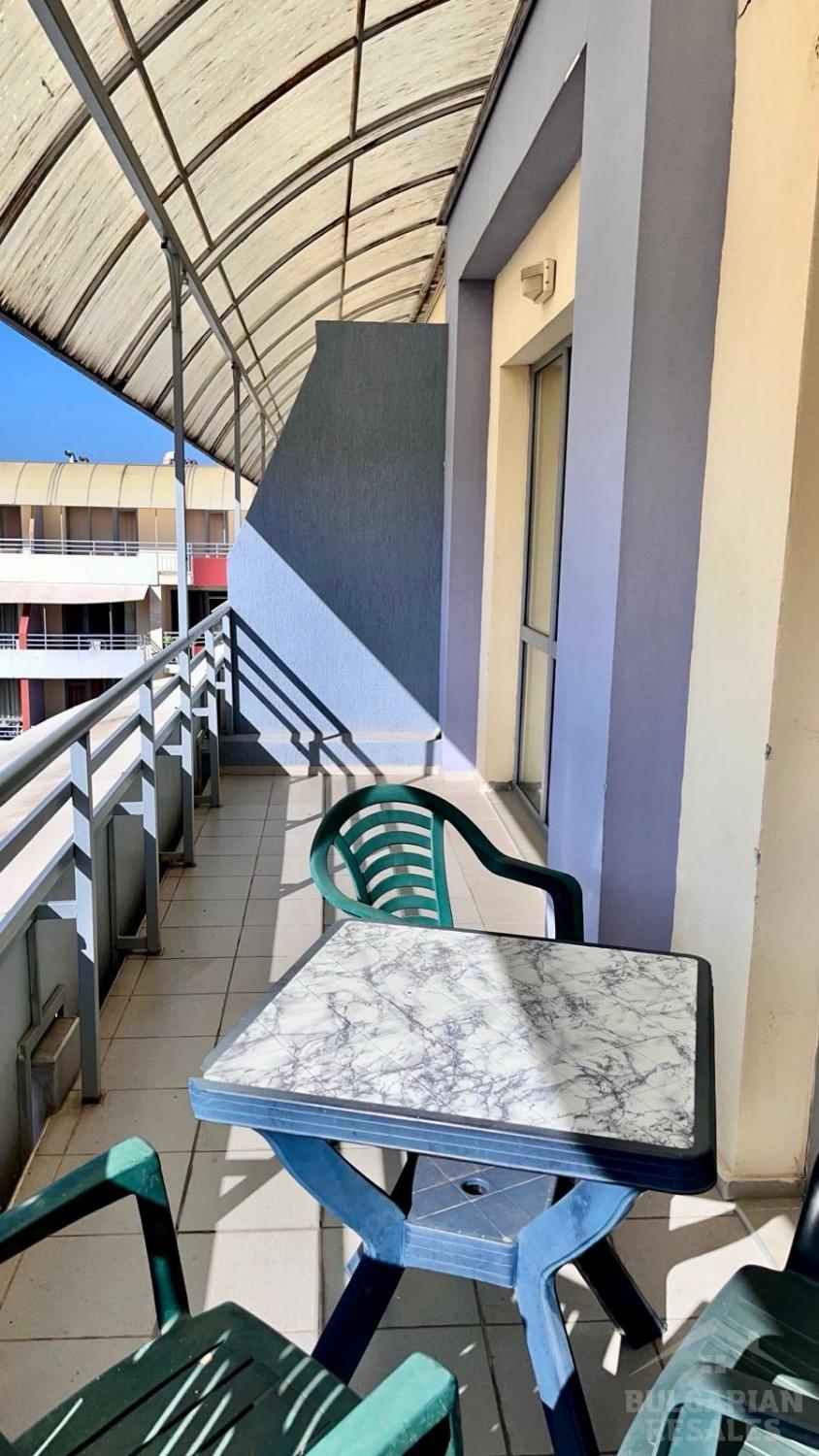 Pool view and great price! Apartment in “Central Plaza” ID: 4742 - Photo 13