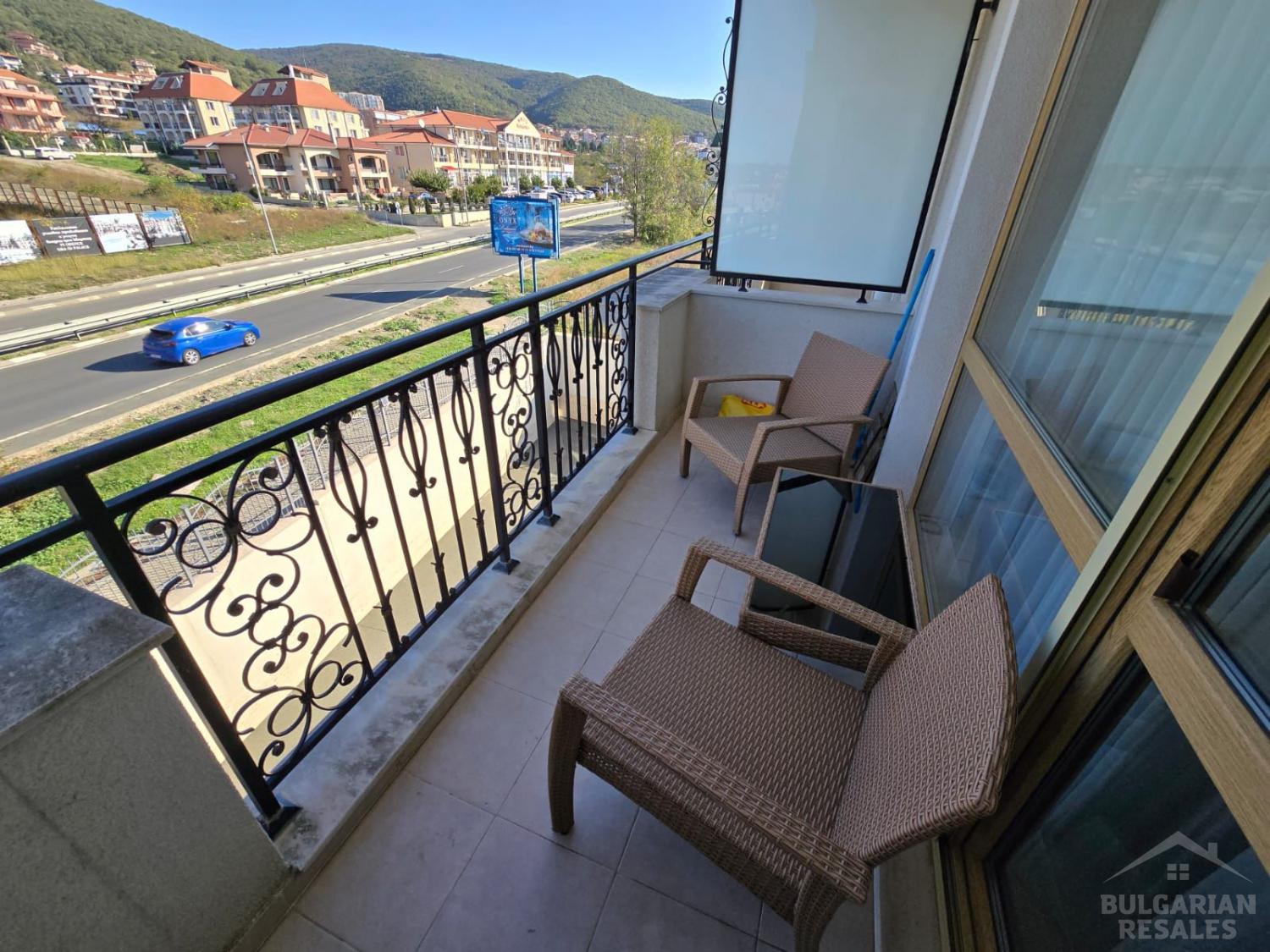 Вид на море! Мезонет в 