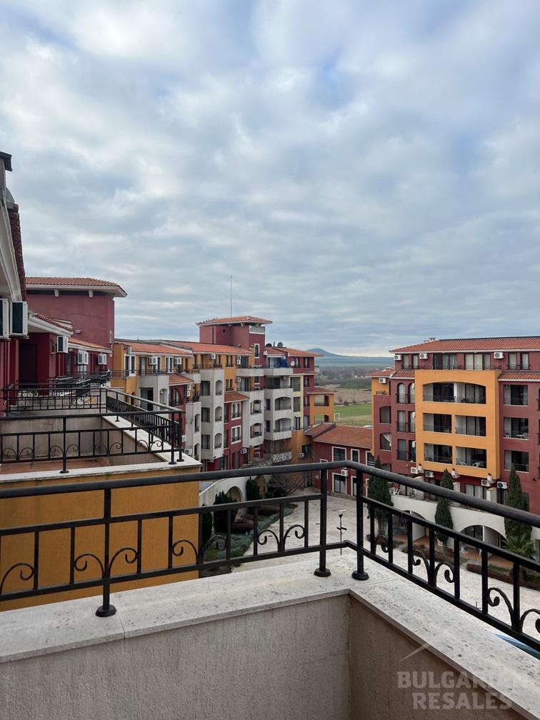 Квартира в комплексе с частным пляжем ID: 4801 - Фото 11