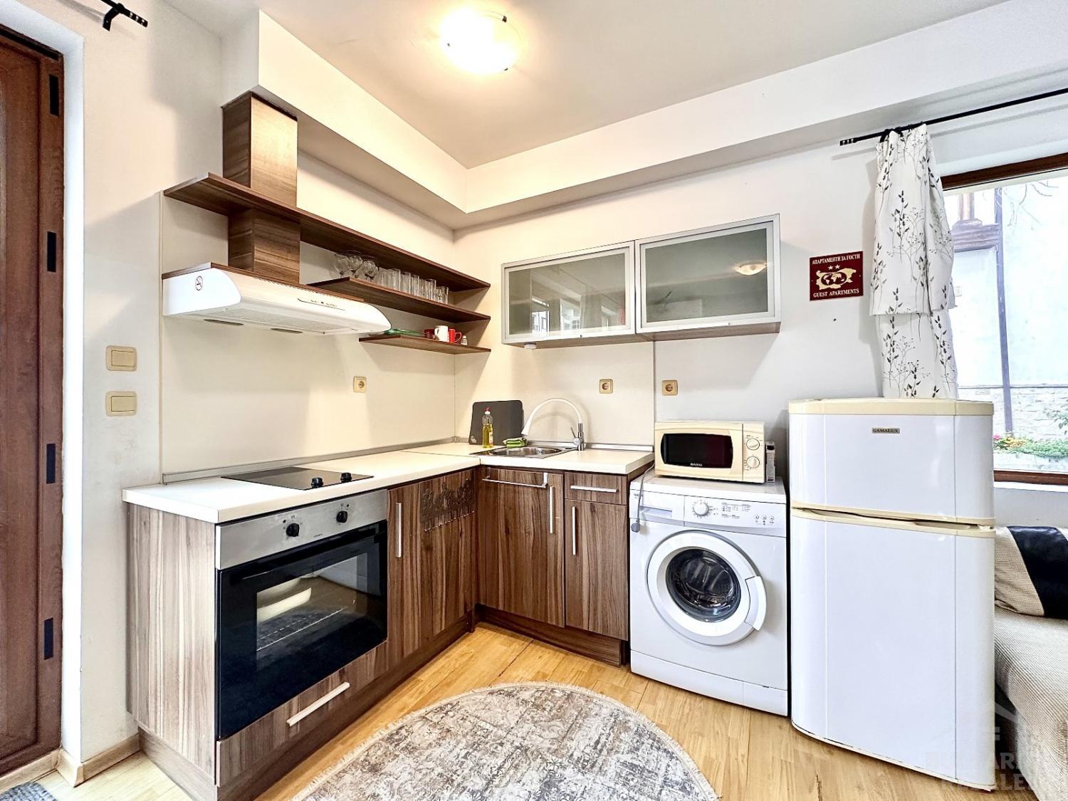 Apartmán s vlastným vchodom v komplexe „Panorama Bay 1“ ID: 5757 - Фото6