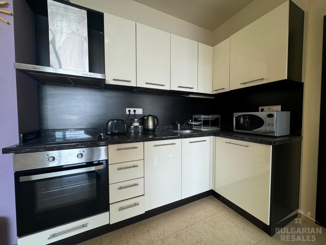 Dream apartment: sea view, first line! Hurry! ID: 4882 - Photo 12