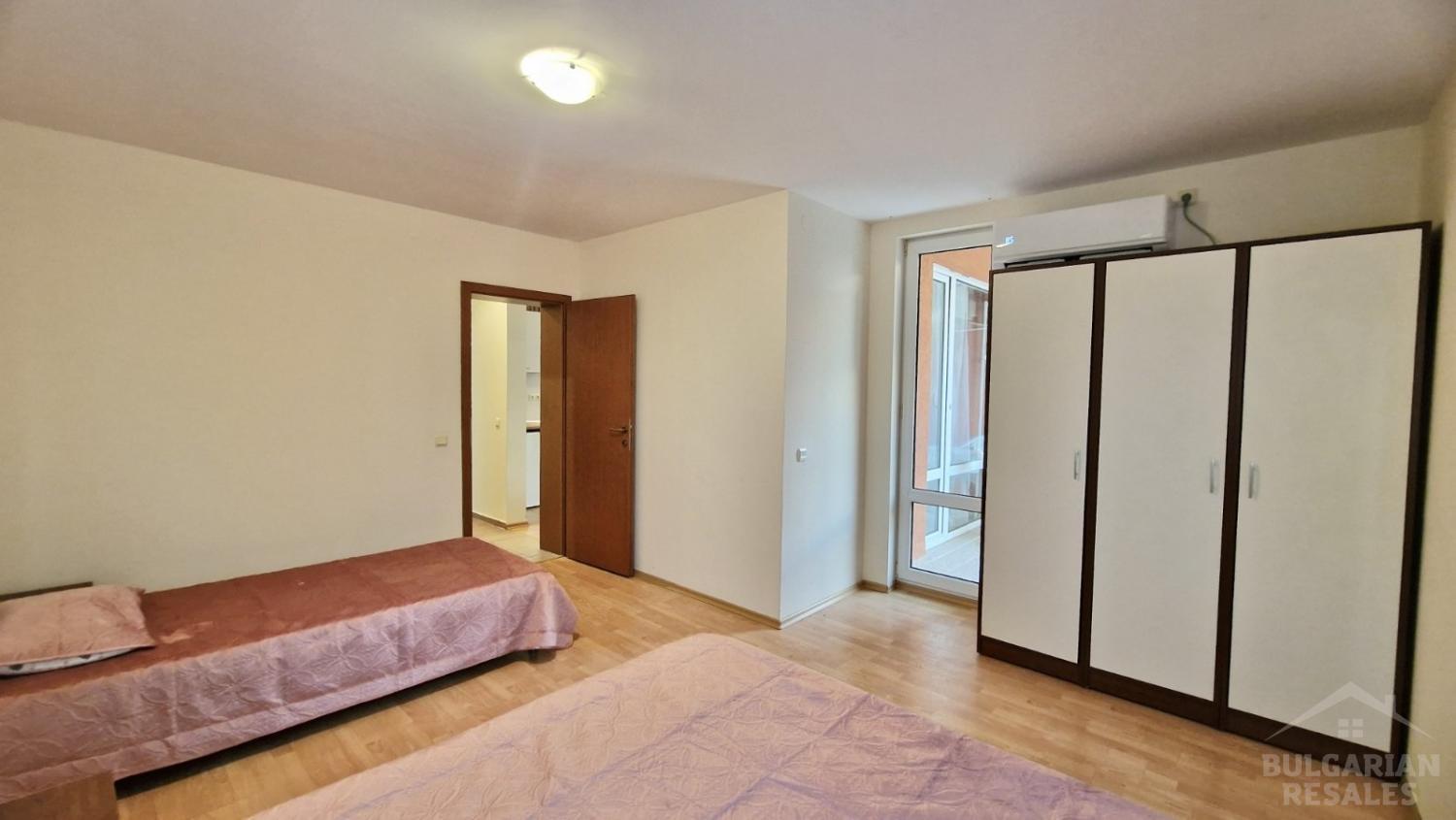 Niezła cena! Apartament z 2 sypialniami w „Nessebar Fort Club” ID: 4622 - Фото17