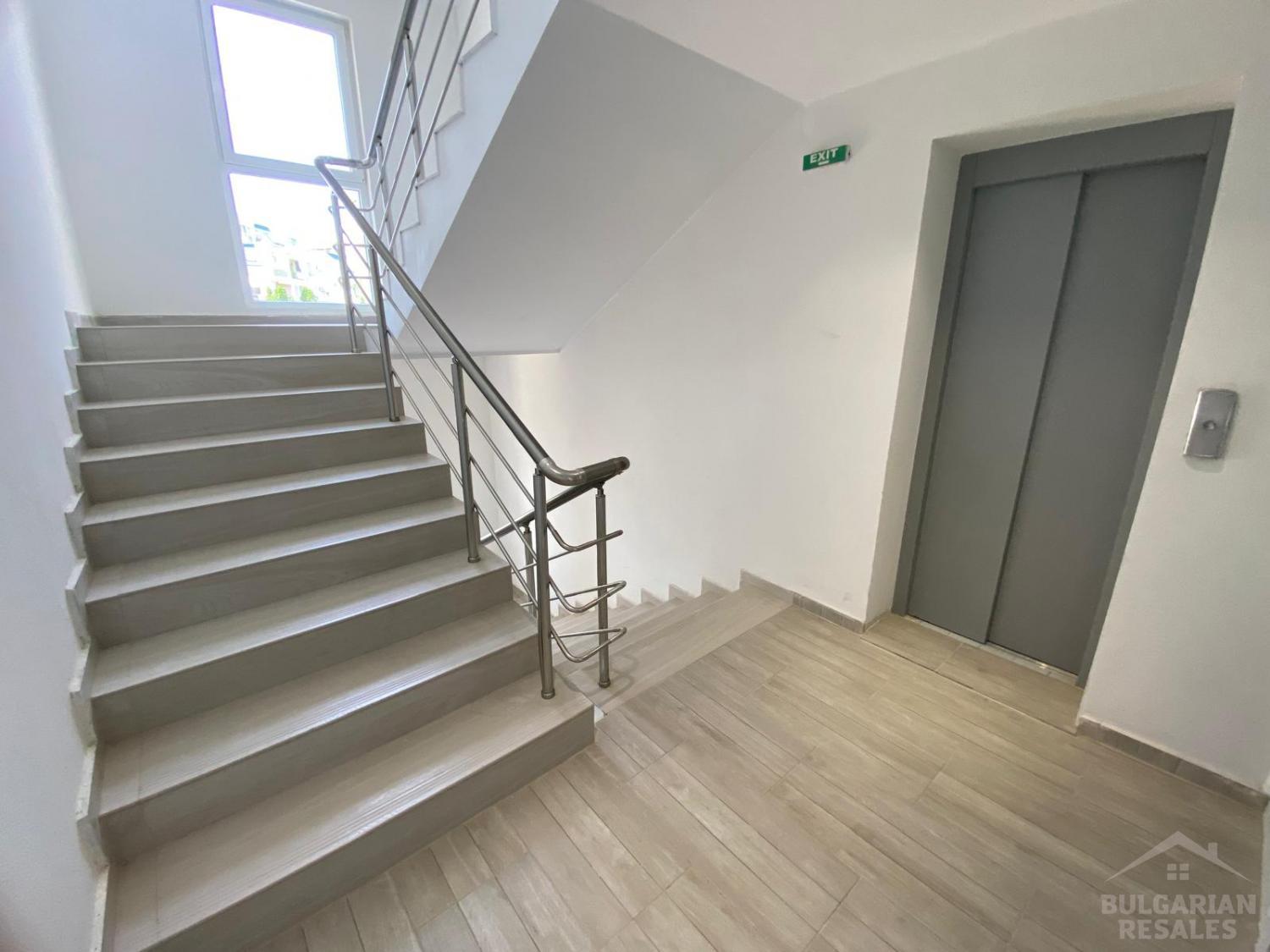 Przytulne studio w pierwszej linii nad morzem! ID: 4249 - Фото13