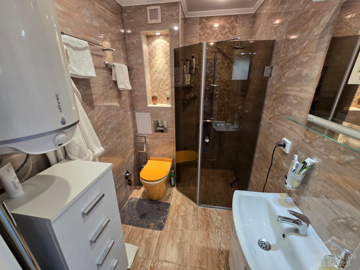 Вид на море! Мезонет в 