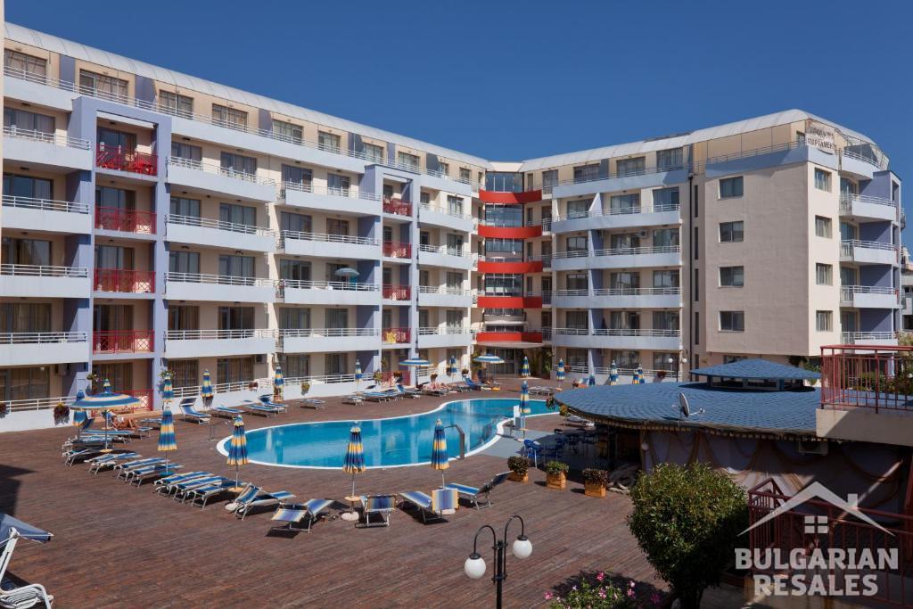 Buy now! Comfortable accommodation in the Central Plaza complex ID: 5578 - Photo 1