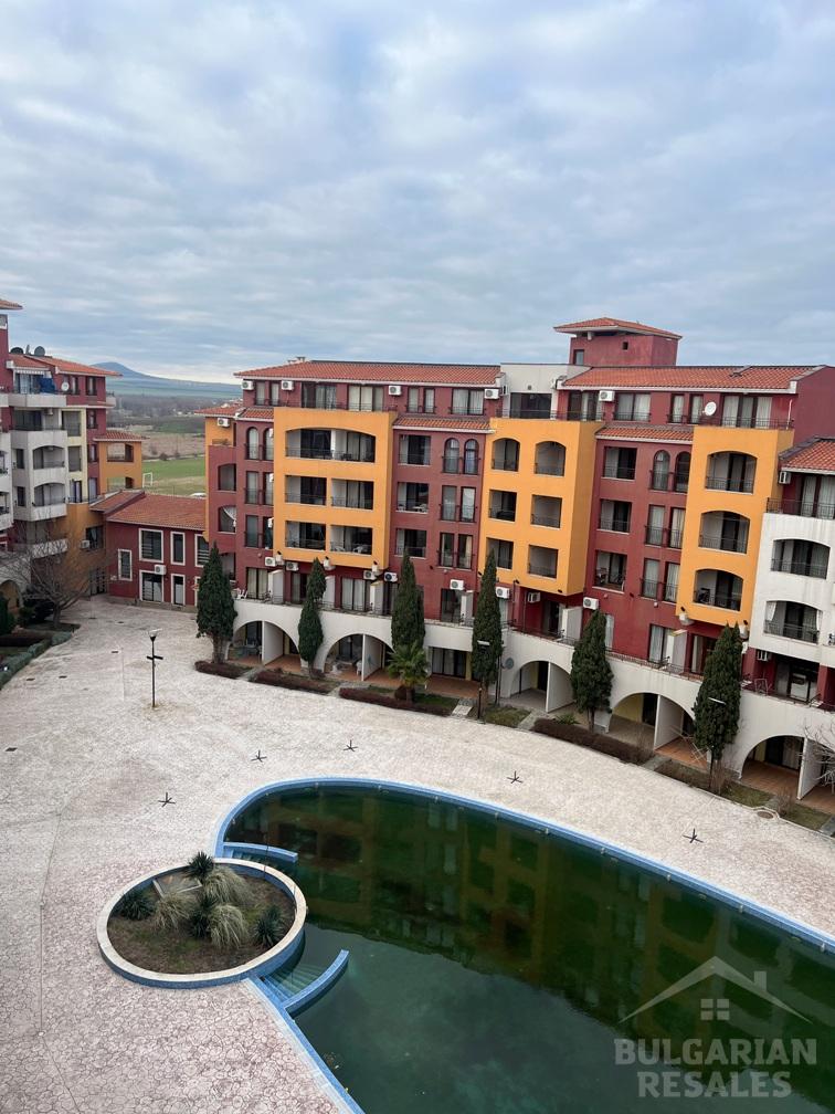 Квартира в комплексе с частным пляжем ID: 4801 - Фото 12