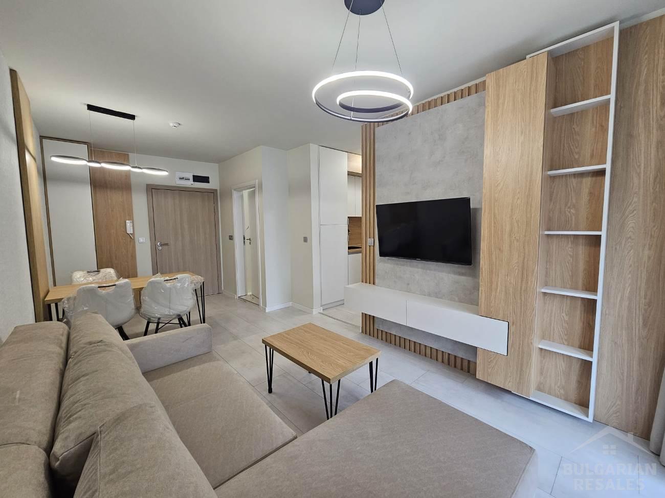 Nowoczesny kompleks mieszkaniowy 