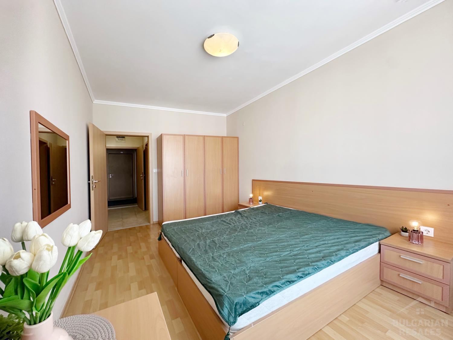 Apartment overlooking the pool in the center of the resort ID: 4587 - Photo 11