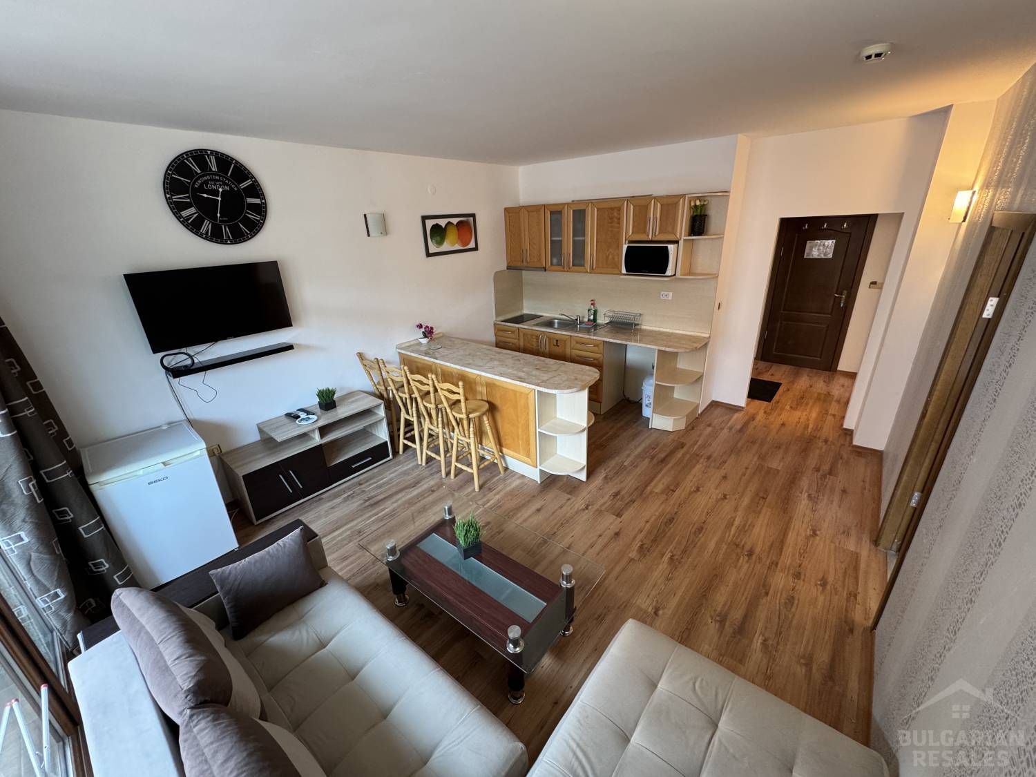 Two-Bedroom Apartment with Pool View in Sunny Beach ID: 6455 - Photo 5