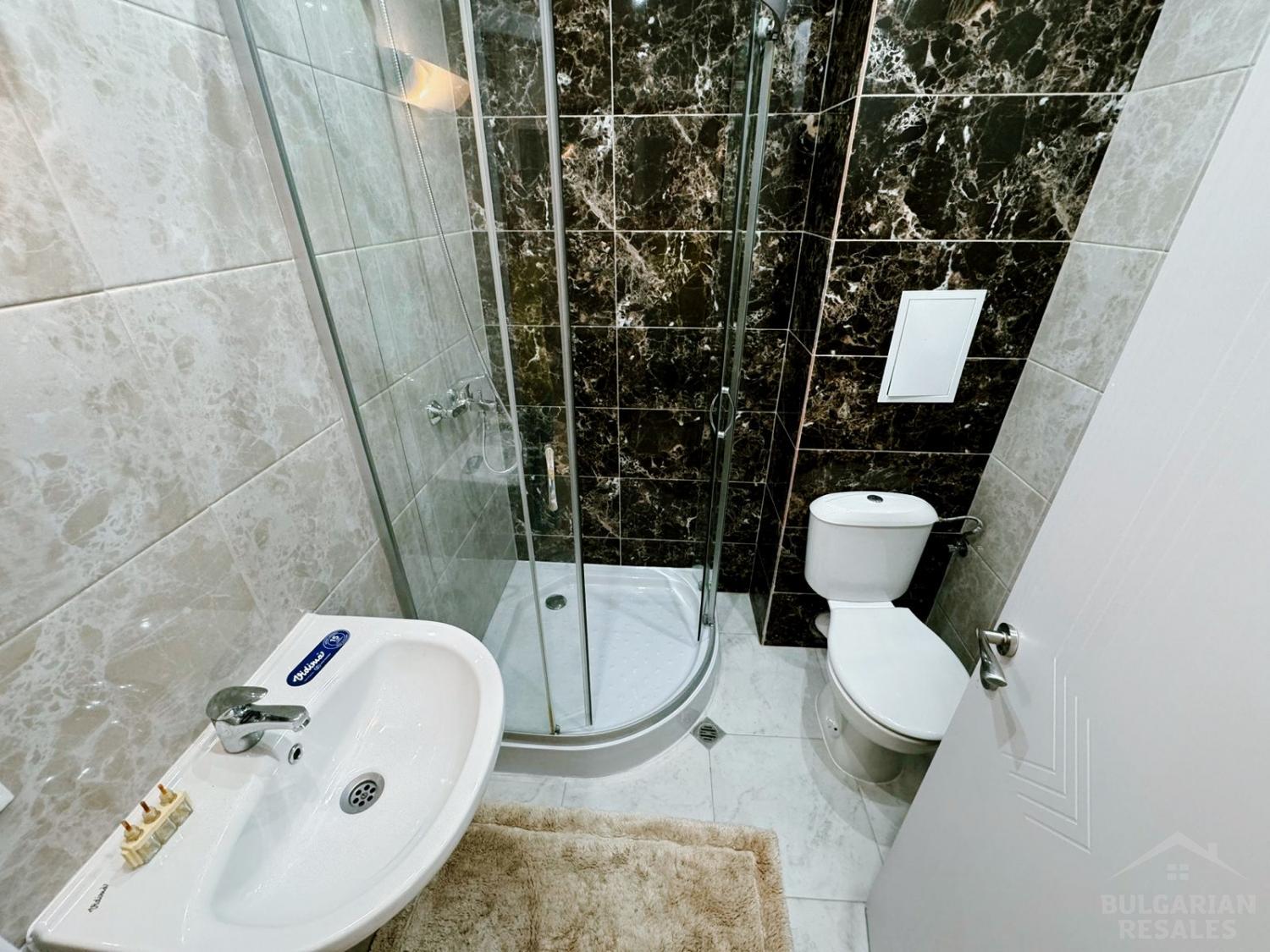 Апартамент с добра гледка към морето, първа линия! ID: 4066 - Снимка 20