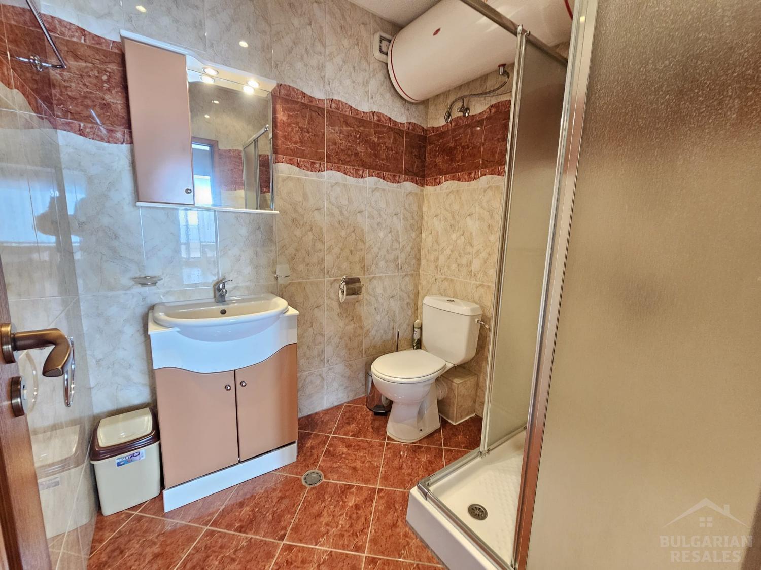 Your oasis by the sea: apartment in “Messambria Fort Beach” ID: 4620 - Photo 12