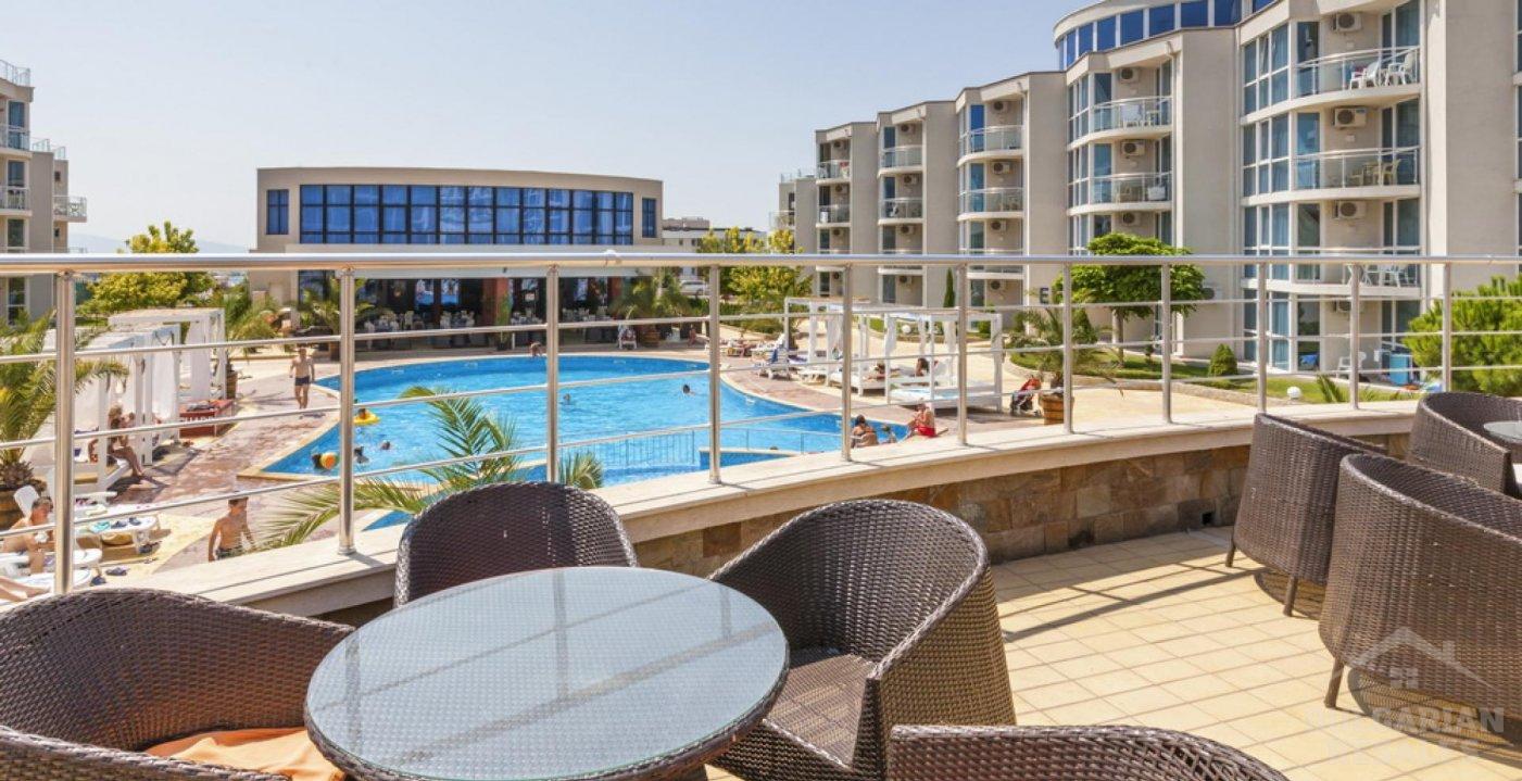 Луксозен мезонет с изглед към морето в Сарафово ID: 5666 - Снимка 17