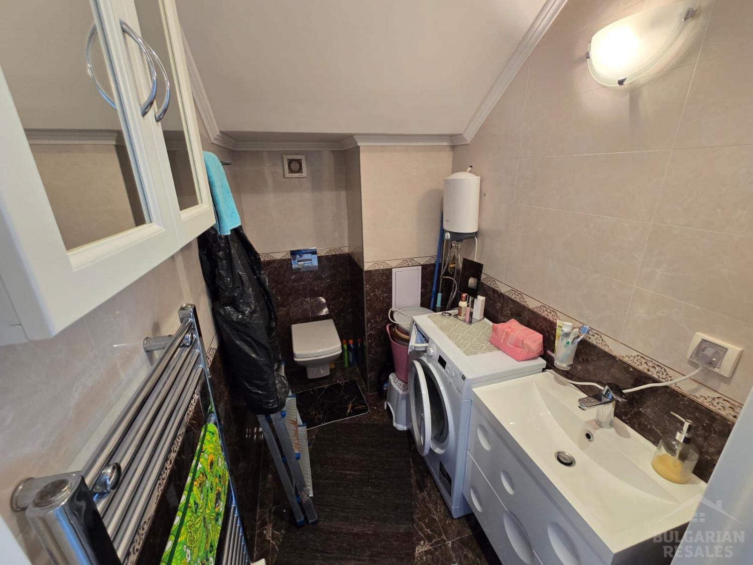 Вид на море! Мезонет в 