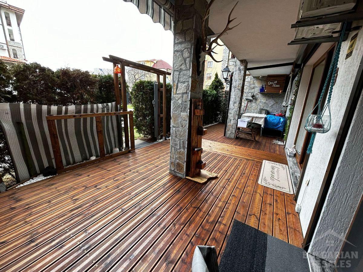 Bonus! Beautiful apartment in Sveti Vlas ID: 4811 - Photo 14