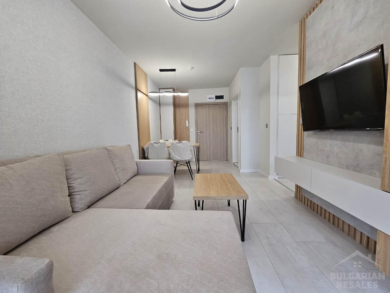 Nowoczesny kompleks mieszkaniowy 