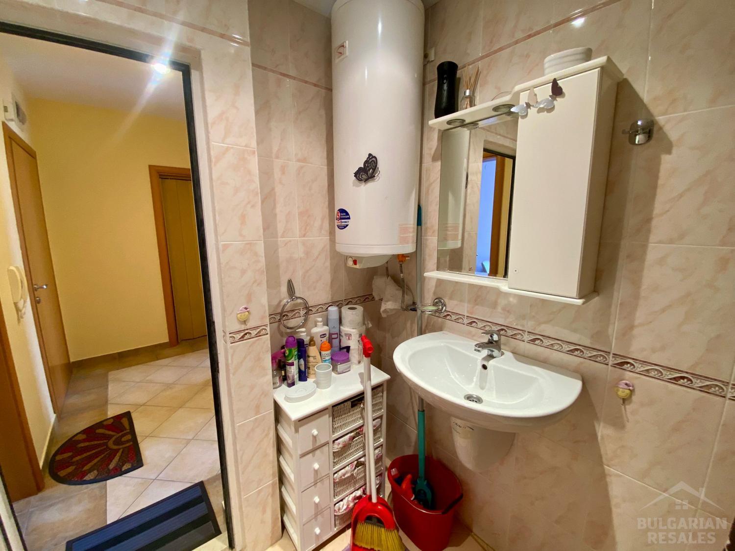 Świetne miejsce na inwestycję! Widok na morze z mieszkania! ID: 4333 - Фото15