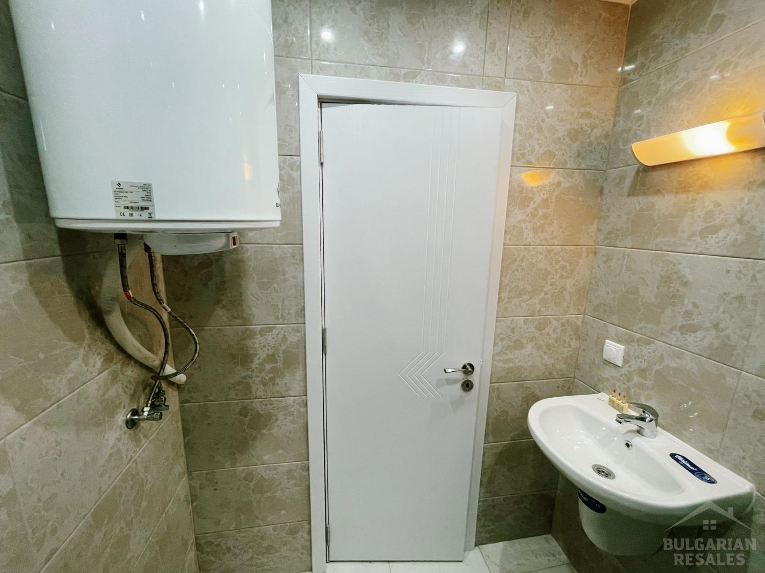 Апартамент с добра гледка към морето, първа линия! ID: 4066 - Снимка 23