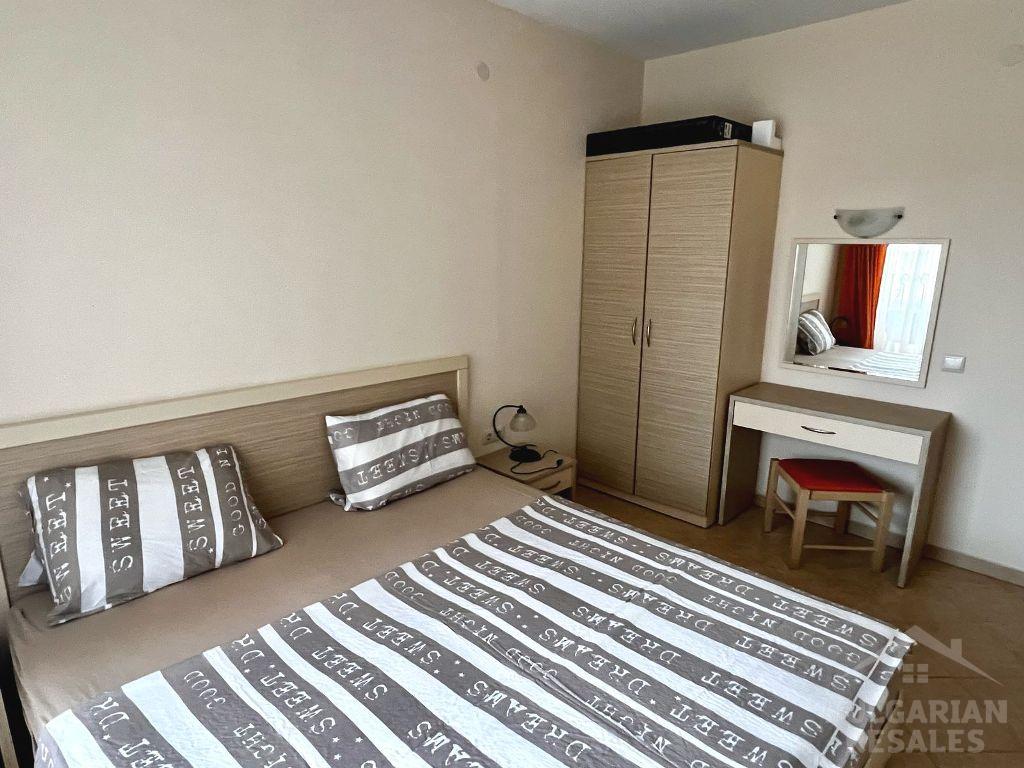 Mieszkanie z widokiem na basen w kompleksie „Royal Sun” ID: 4869 - Фото12