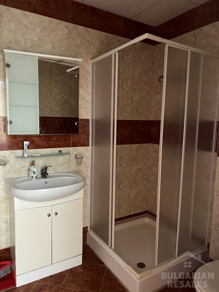 Добра цена! Обзаведен апартамент с гледка към морето  ID: 4804 - Снимка 13