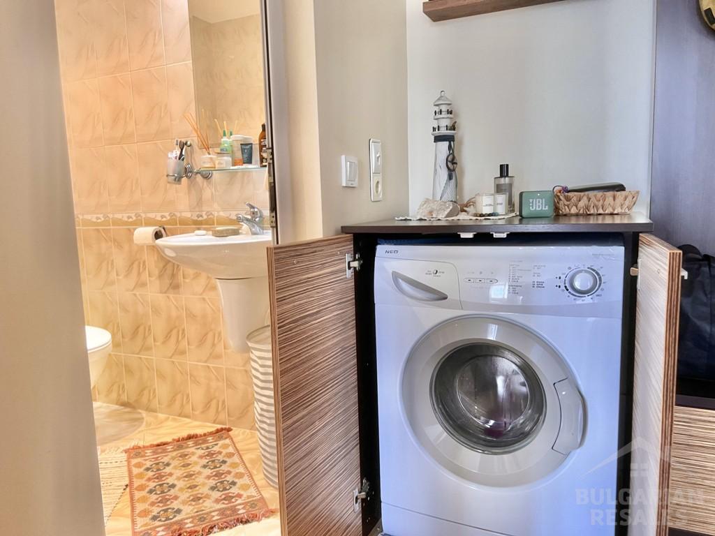 Excellent one-bedroom apartment in Sveti Vlas for permanent residence. ID: 5098 - Photo 15