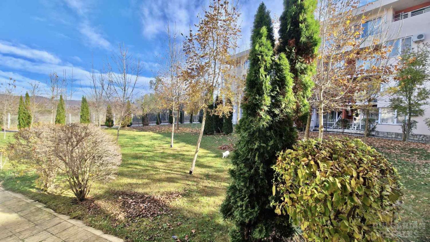 Niezła cena! Apartament z 2 sypialniami w „Nessebar Fort Club” ID: 4622 - Фото22