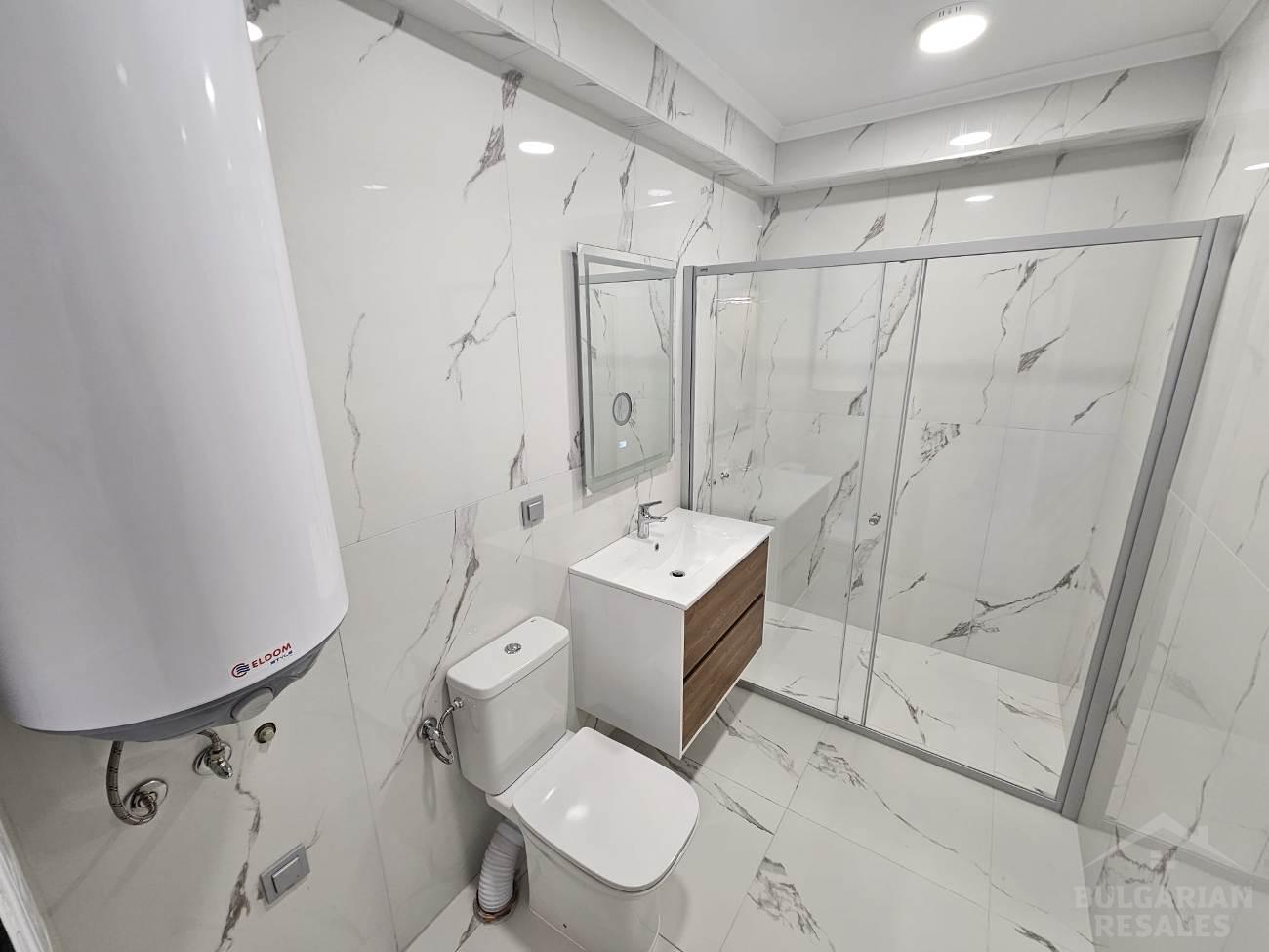 Nový nábytok, skvelé usporiadanie a výhľad na bazén! ID: 4885 - Фото13