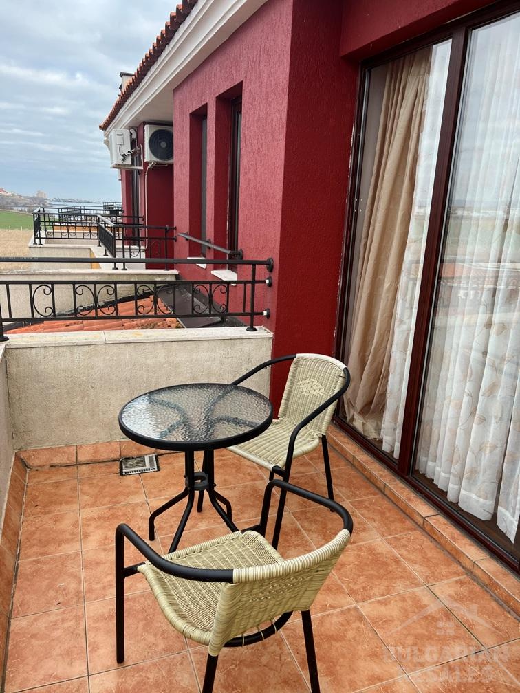 Квартира в комплексе с частным пляжем ID: 4801 - Фото 14